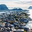 Fly cheap to Ålesund (AES) - Norway