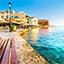 Fly billig til Kreta-Chania (CHQ) - Hellas