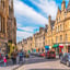 Fly billig til Edinburgh (EDI) - Storbritannia