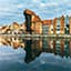 Vola a tariffe economiche a Gdansk (GDN) - Poland