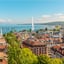Fly billig til Geneve (GVA) - Sveits