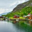 Fly billig til Haugesund (HAU) - Norge