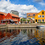 Vola a tariffe economiche a Kristiansand (KRS) - Norway