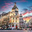 Fly billig til Madrid (MAD) - Spania