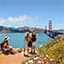 Fly billig til Oakland - San Francisco (OAK) - USA