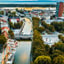 Fly billig til Palanga/Klaipeda (PLQ) - Litauen