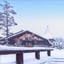 Fly billig til Rovaniemi (RVN) - Finland