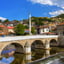 Fly billig til Sarajevo (SJJ) - Bosnia-Herzegovina