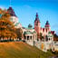 Fly billig til Szczecin (SZZ) - Polen