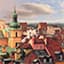 Fly billig til Warszawa (WAW) - Polen