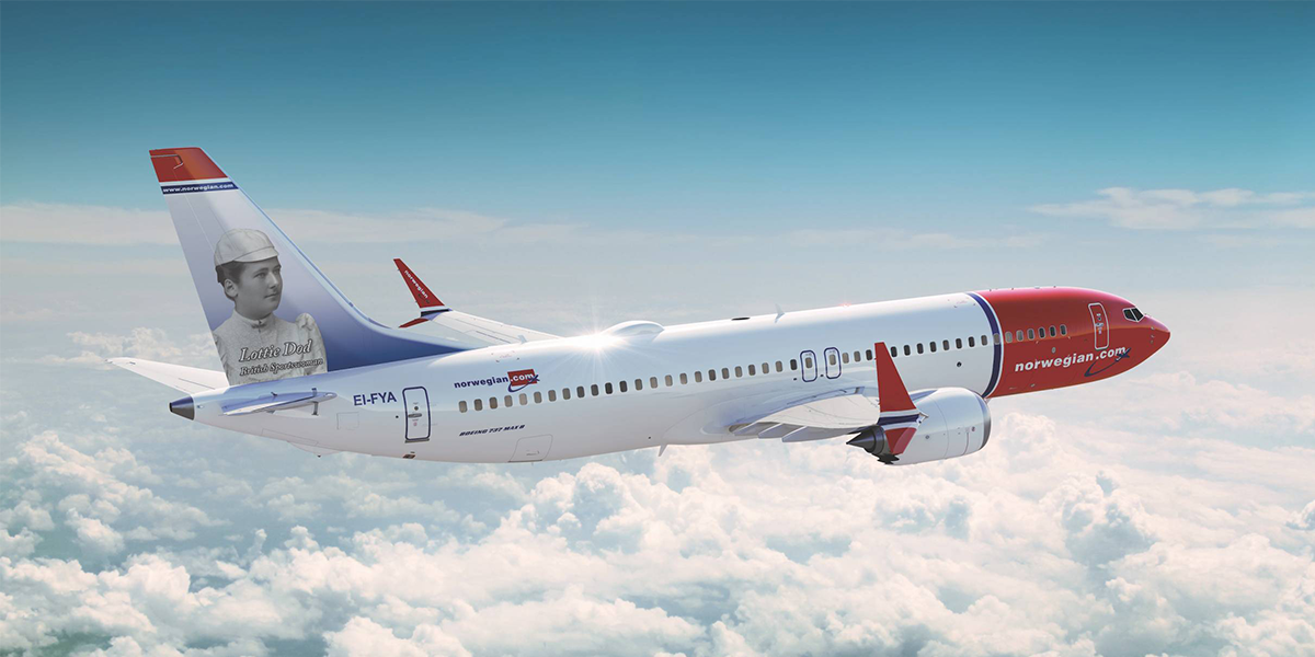 Boeing 737 MAX 8