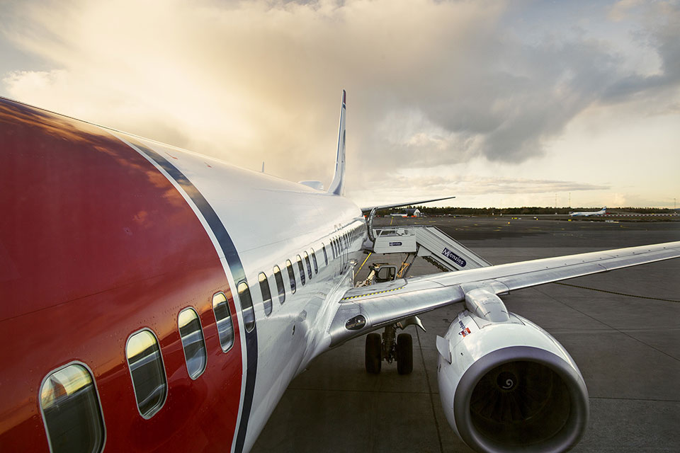 Norwegian Close Up