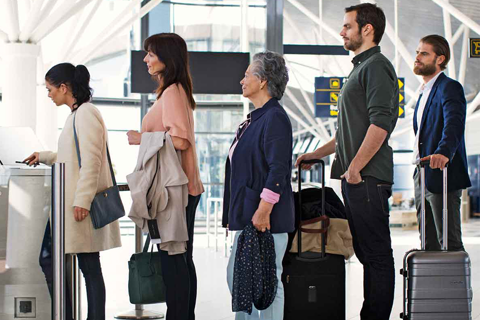 Checked baggage