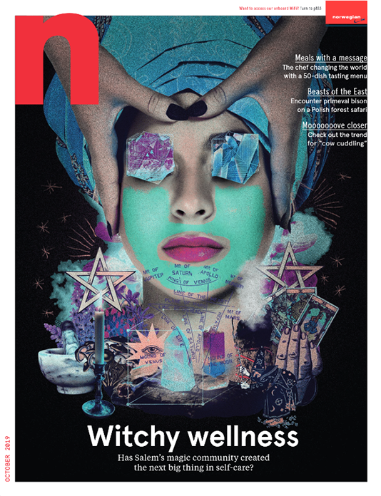 N Magazine September Issue 2019