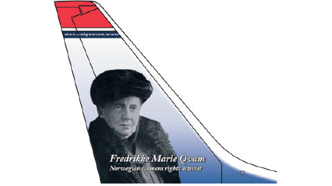 Frederikke Marie Quam