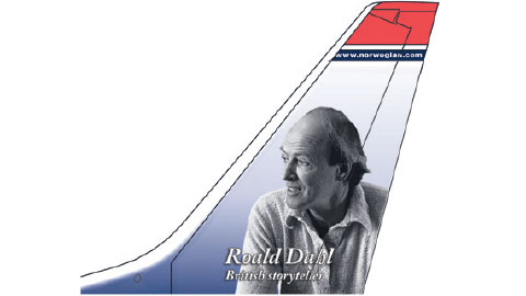 Roald Dahl