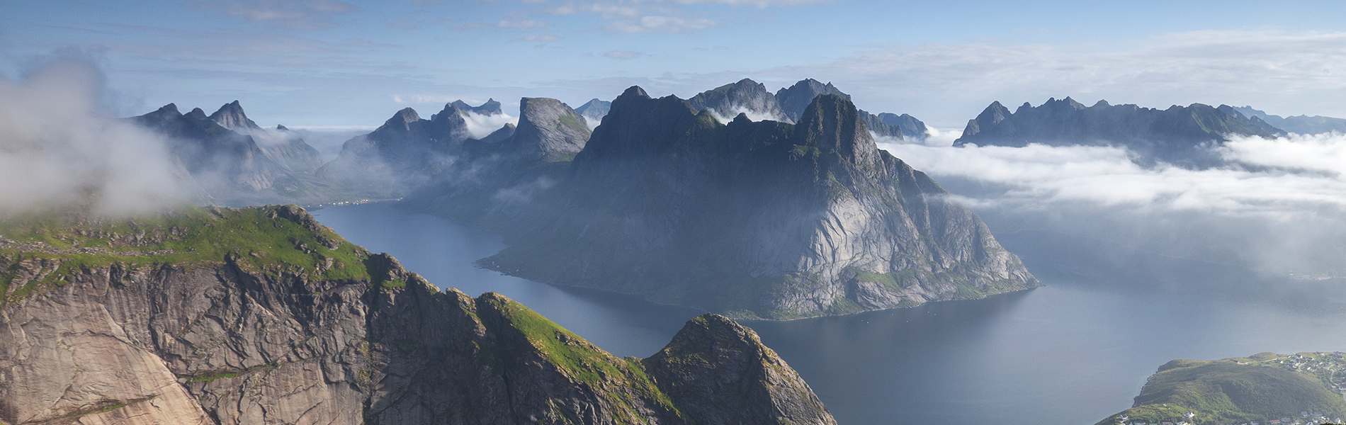 Bestill billige flybilletter hos Norwegian