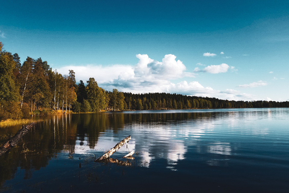 Sogsnvann, Oslo Norway