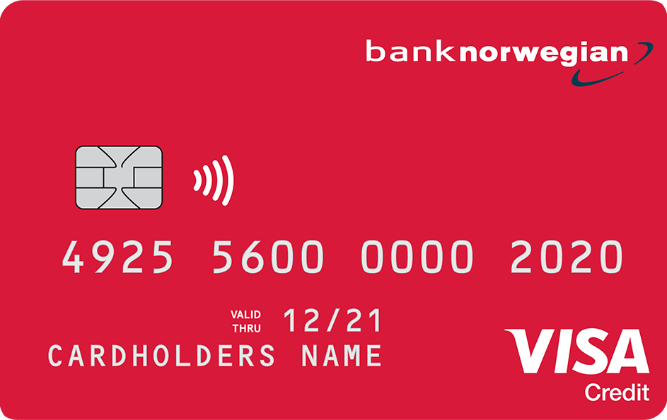 bank norwegian