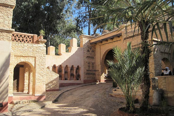 Fly til Agadir, opplev medinaen