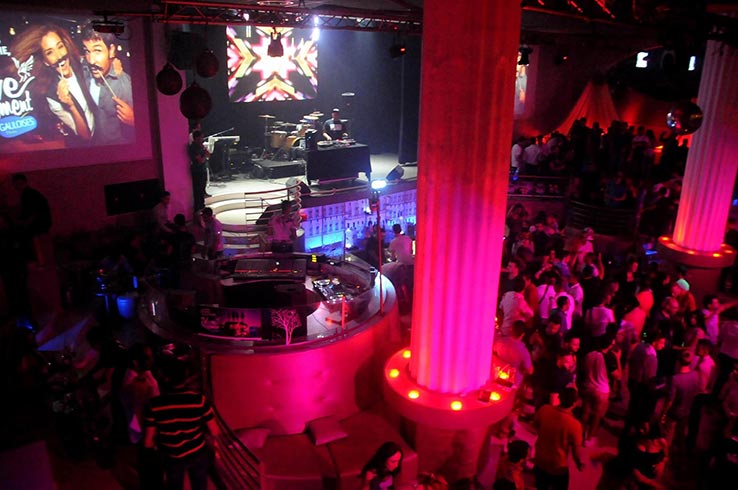 Fly til Agadir, opplev So Night Lounge