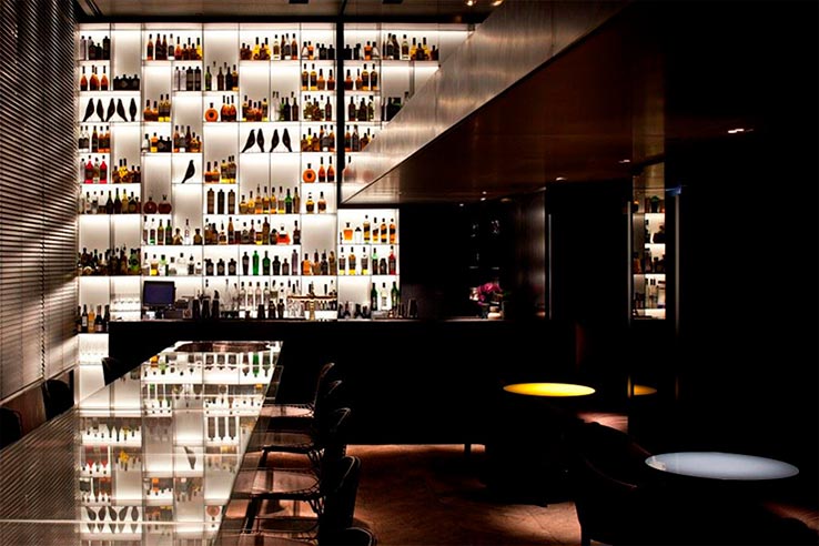 Fly til Amsterdam, besøk Tunes Bar