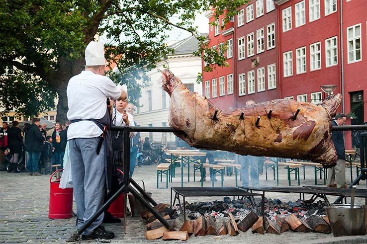 Fly til København og sjekk ut Copenhagen Cooking