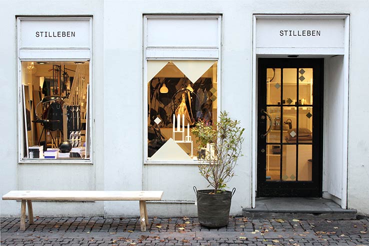 Fly til København og besøk designbutikken Stilleben