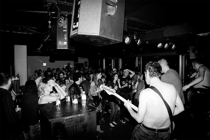 Fly til Gran Canaria, besøk Mojo Club i Las Palmas