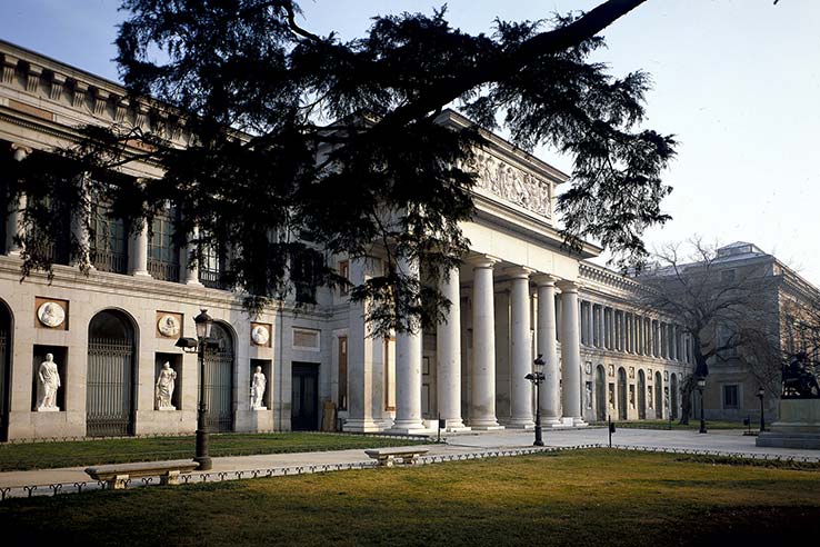 Fly til Madrid, besøk Museo del Prado