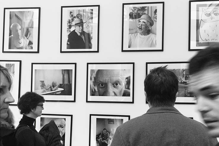 Fly til Paris, besøk Musée Picasso