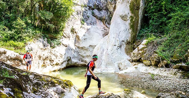 Fly til Pula, opplev en mengde av utendørsaktiviteter i Istria.