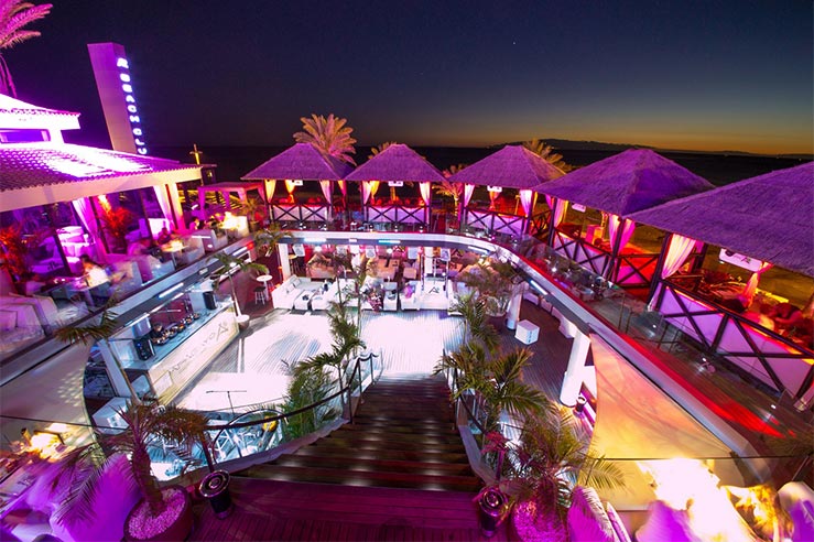Fly til Tenerife, besøk Papagayo Beach Club