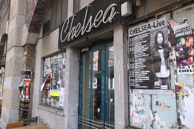 Fly til Wien, få med deg en konsert på Chelsea