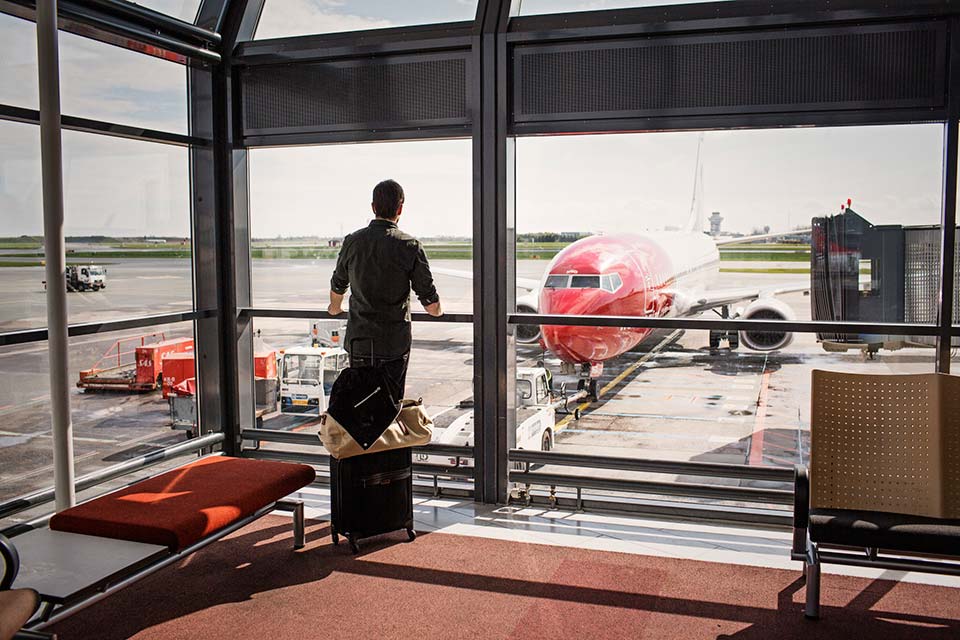 La reisene bli til nye reiser med Norwegian Reward