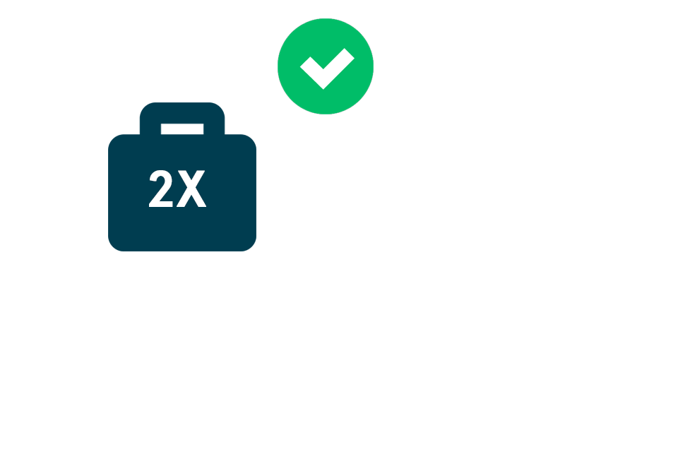 Checked-bags